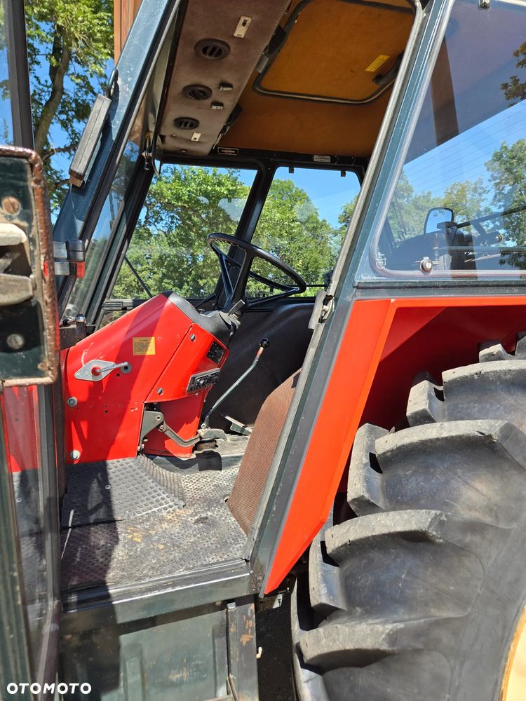 Zetor 7745 Export 4WD - 6