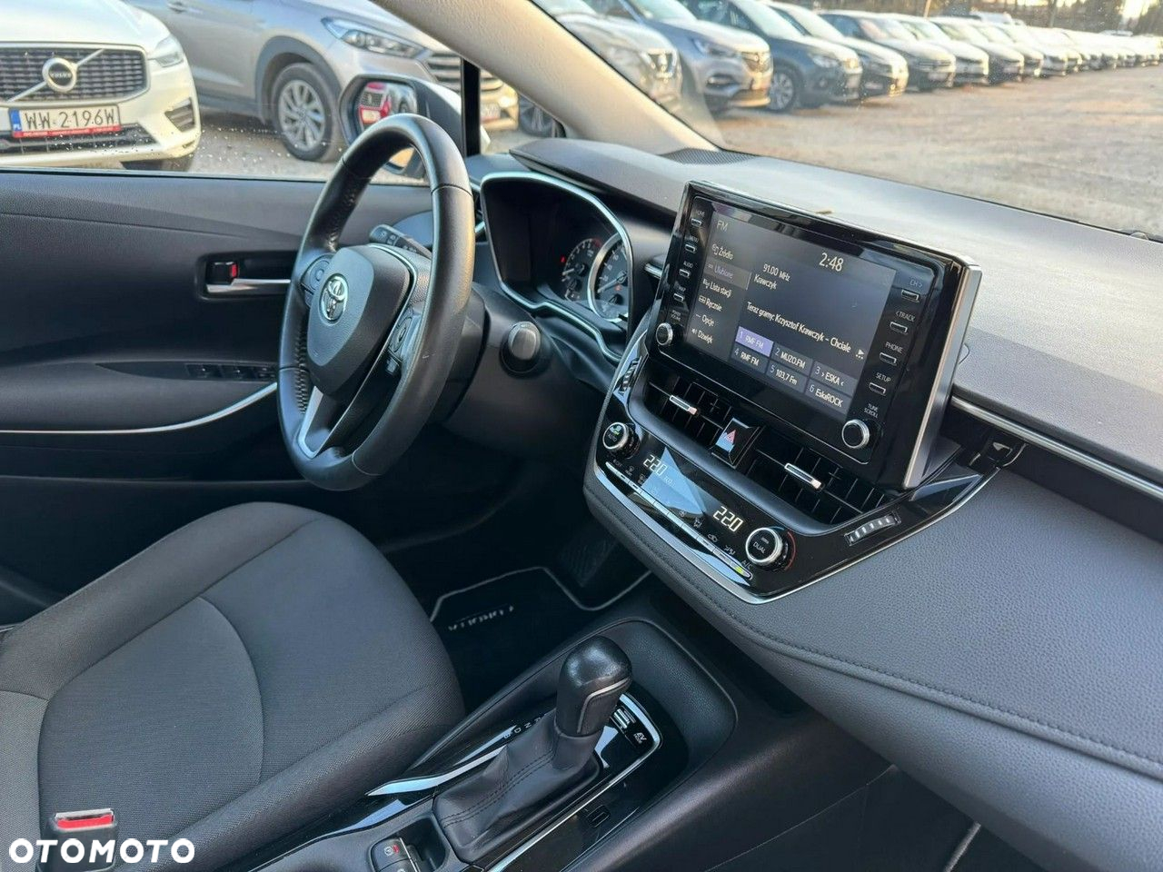 Toyota Corolla 1.8 Hybrid GPF Comfort - 12