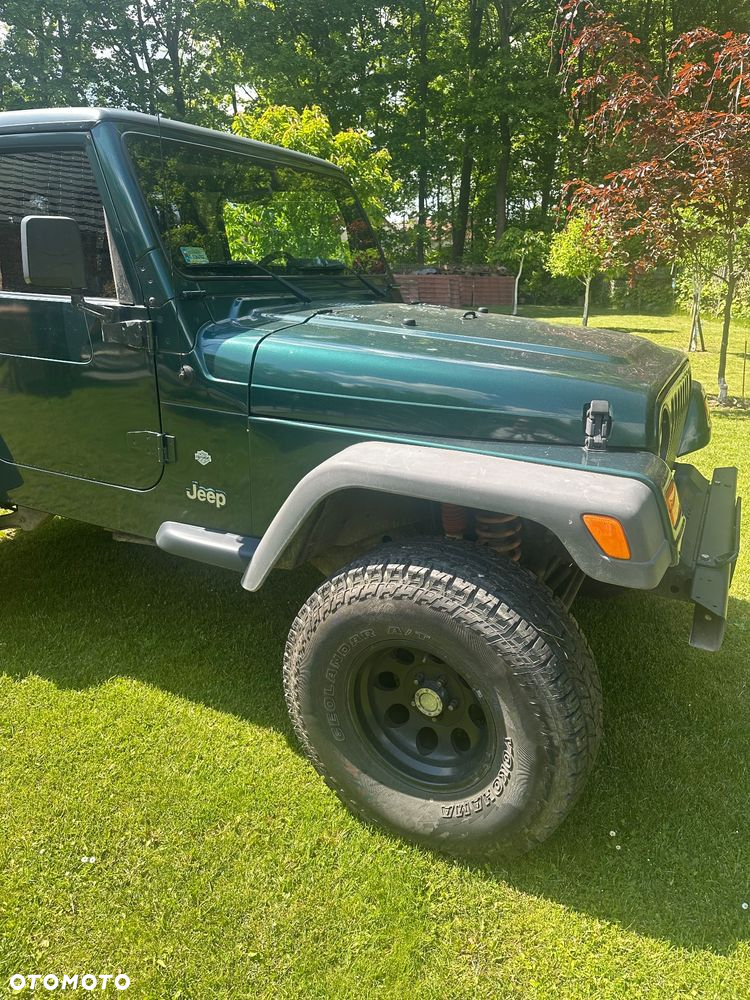 Jeep Wrangler 2.5 Sport - 2