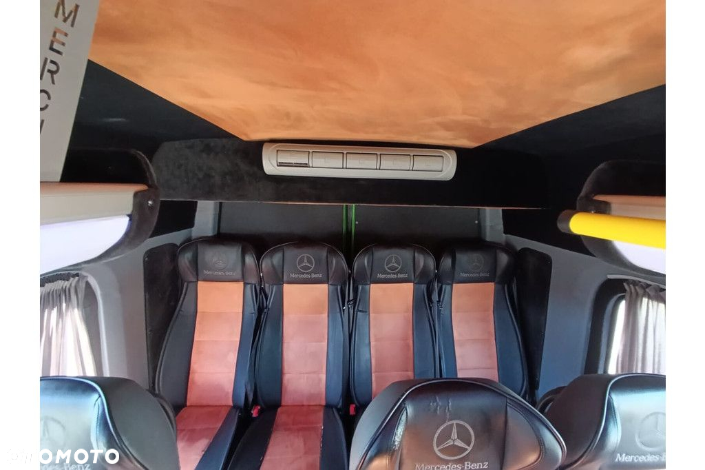 Mercedes-Benz Sprinter 516 - 23