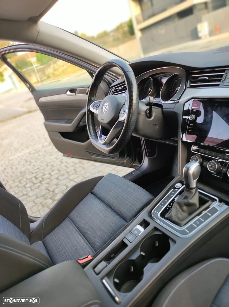 VW Passat Variant 1.4 TSI GTE Plug-in - 25