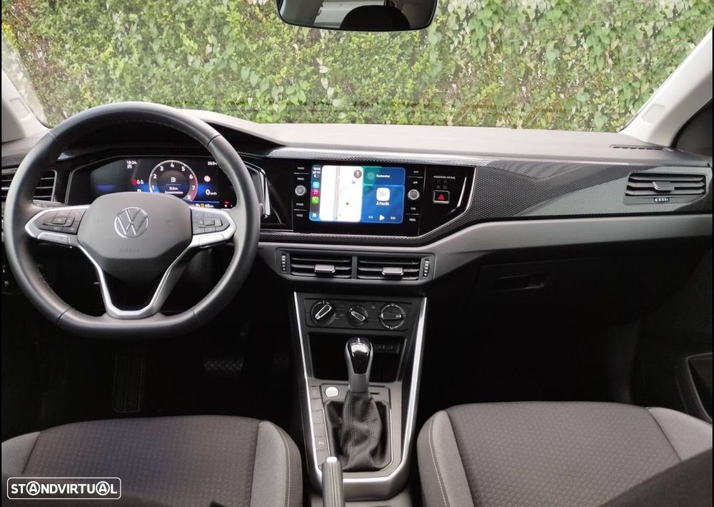 VW Taigo 1.0 TSI Urban DSG - 8