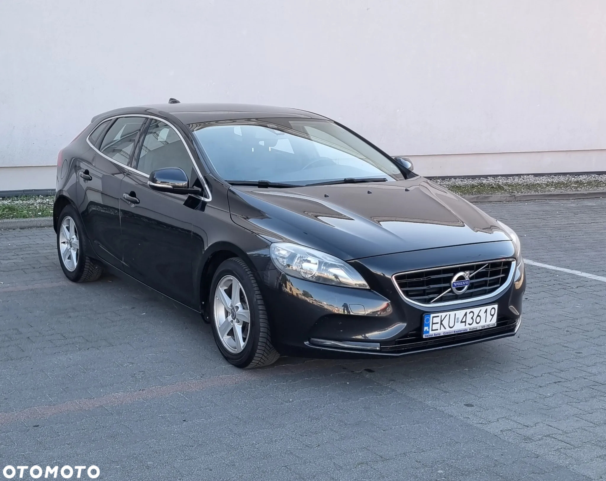 Volvo V40 D2 Summum - 15