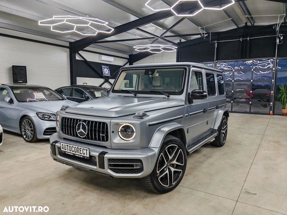 Mercedes-Benz G - 4