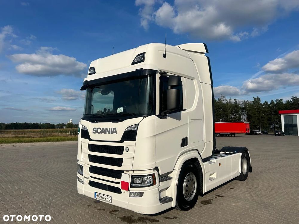 Scania R 450 - 1