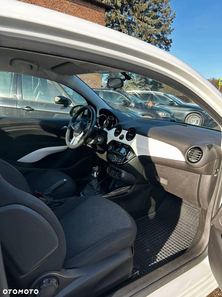 Opel Adam 1.2 White Link - 6