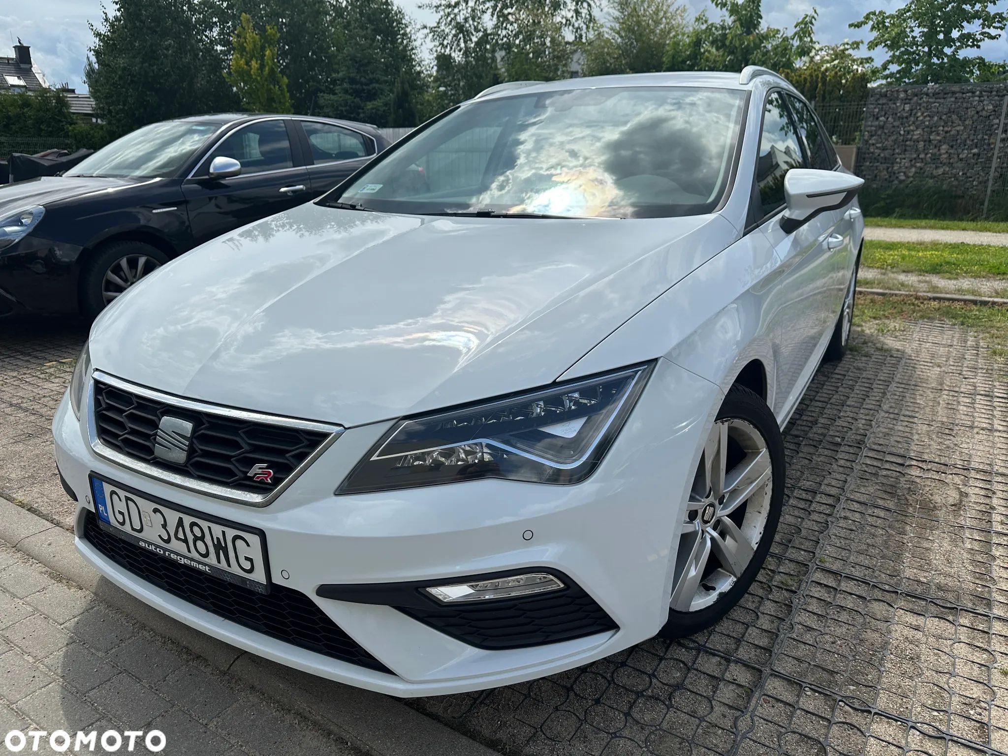 Seat Leon 2.0 EcoTSI FR S&S DSG - 1