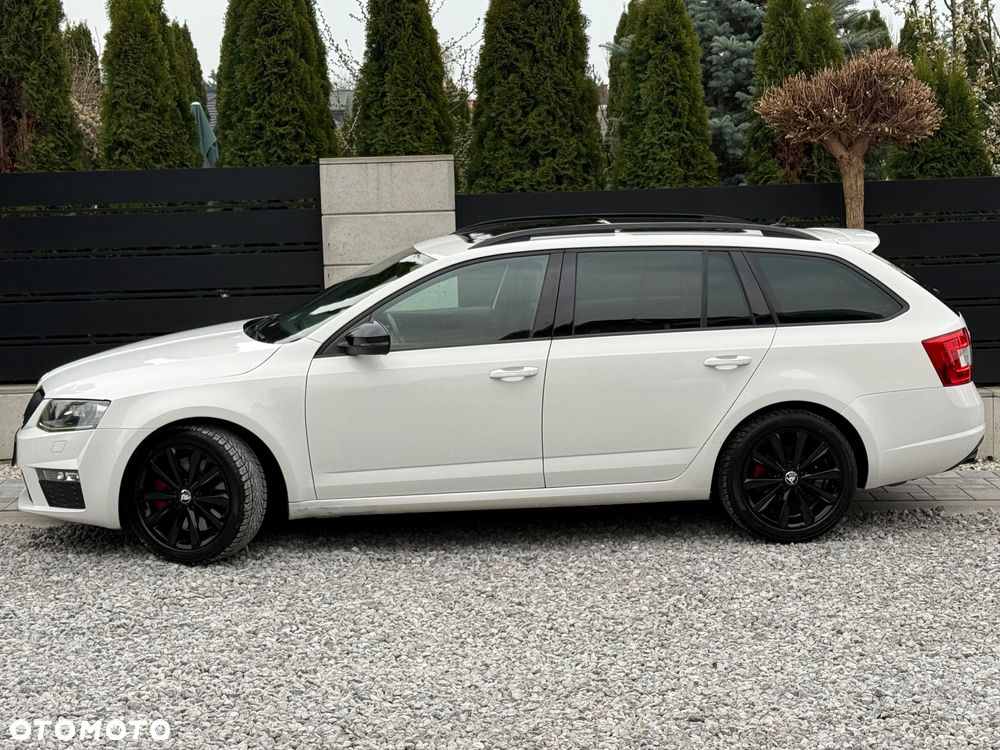 Skoda Octavia 2.0 TSI (Green tec) RS - 3