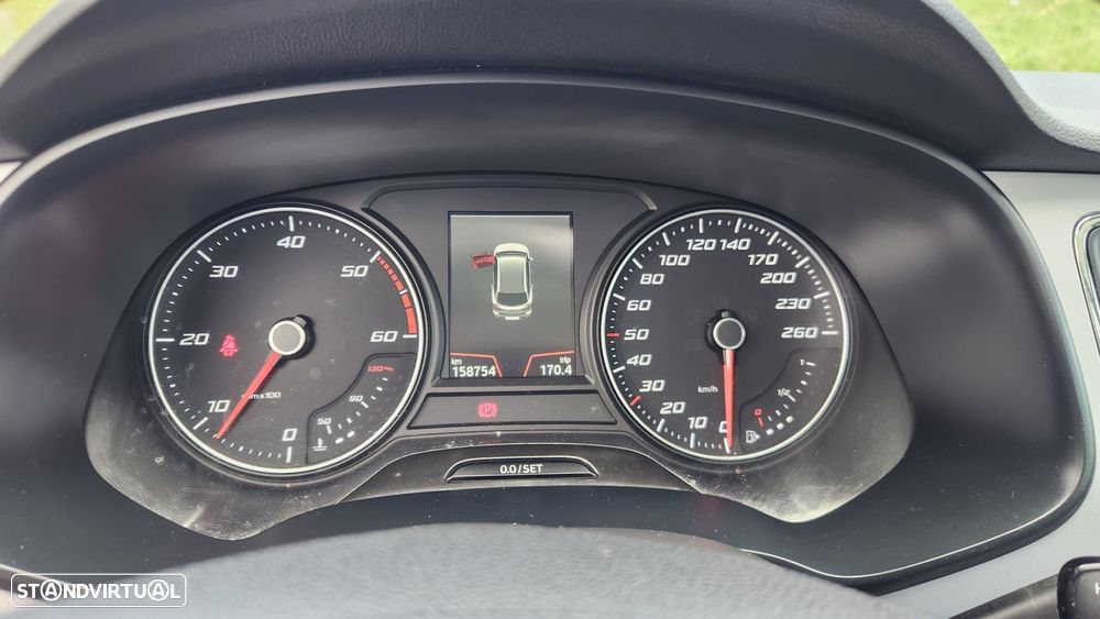 SEAT Leon ST 1.6 TDI Style S/S - 17