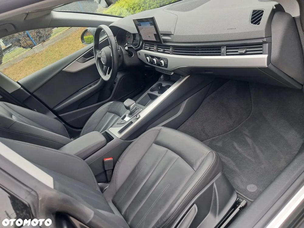 Audi A5 Sportback 35 TDI S tronic - 25