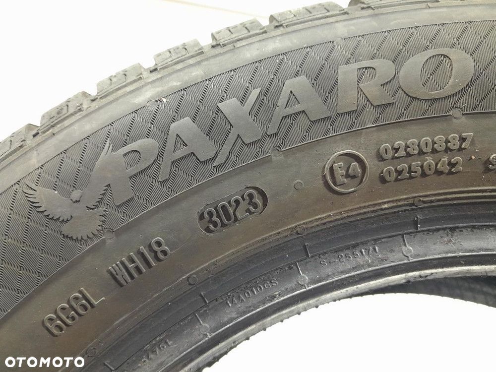 OPONY ZIMOWE PAXARO WINTER 185/65 R14 86T 2 SZT - 3