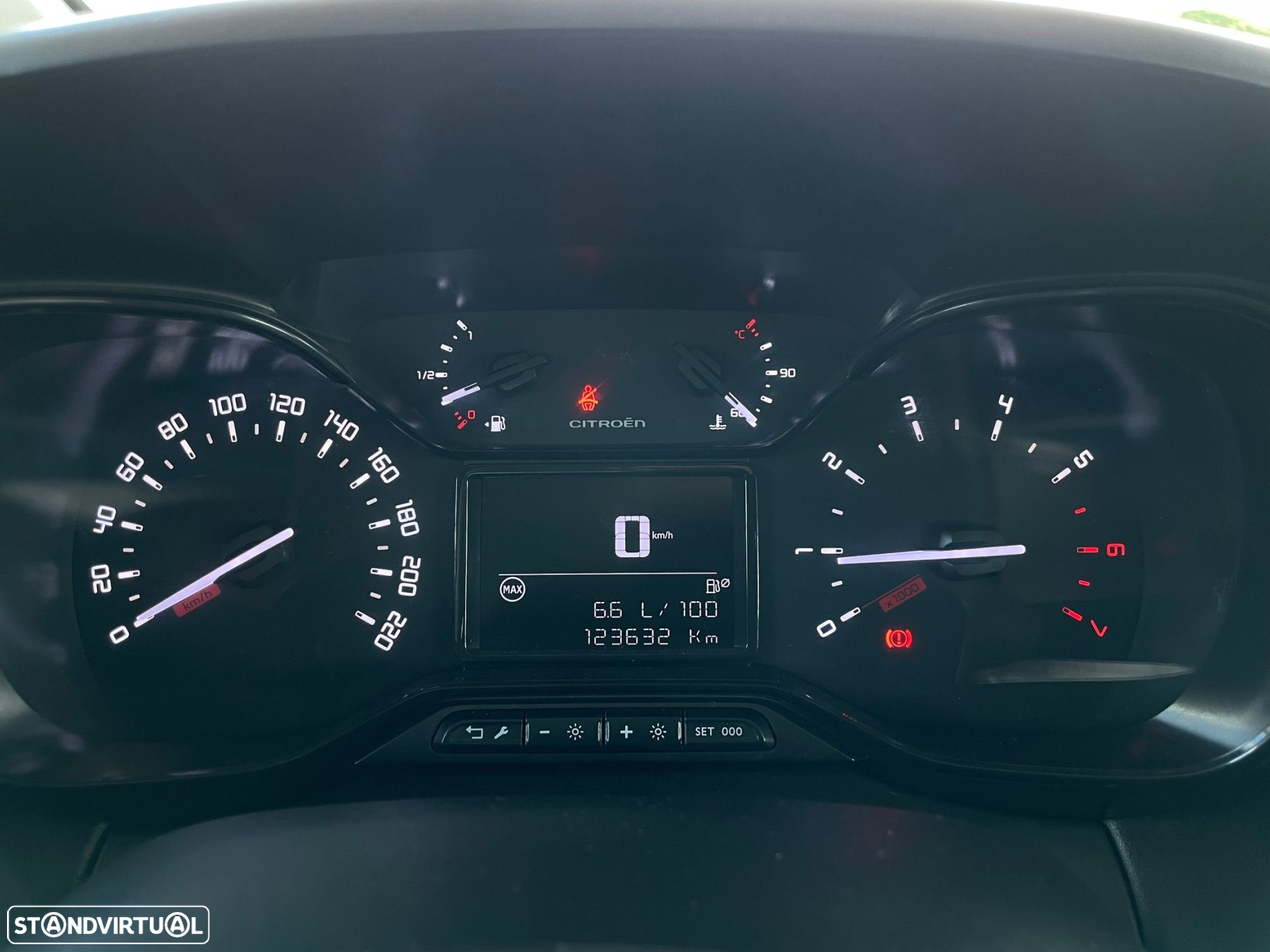 Citroën C3 Aircross 1.2 PureTech Feel - 21