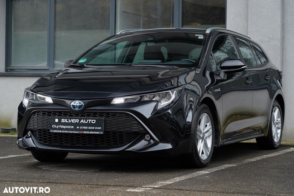 Toyota Corolla 1.8 HSD Business - 2