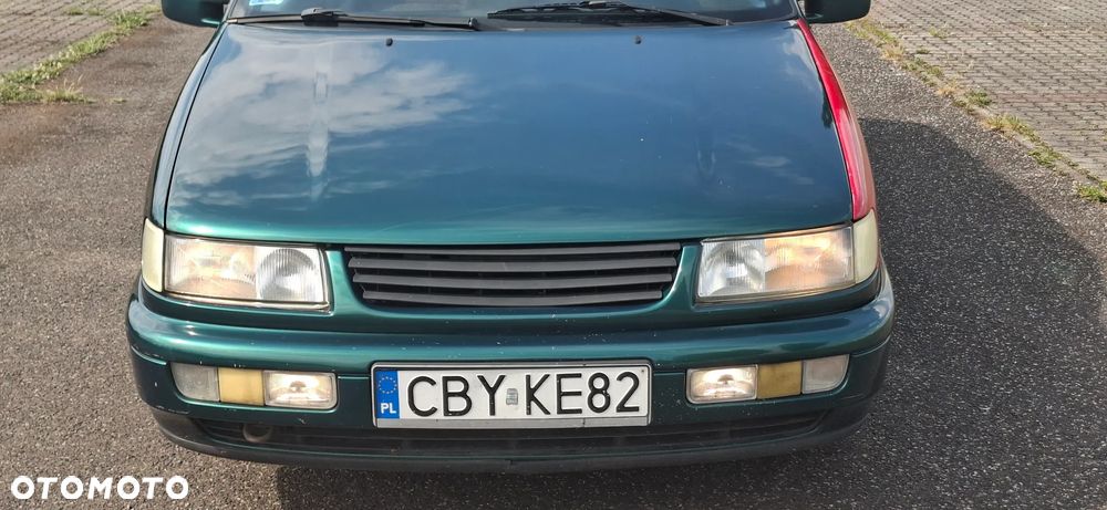 Volkswagen Passat 1.9 TDI - 12