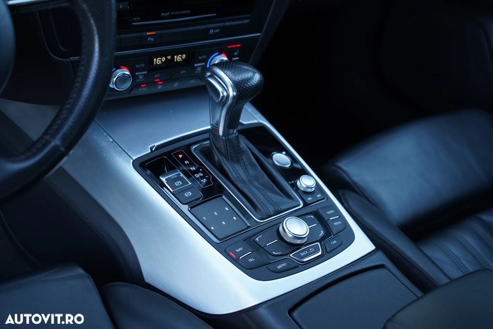 Audi A6 Avant 2.0 TDI DPF Multitronic - 10