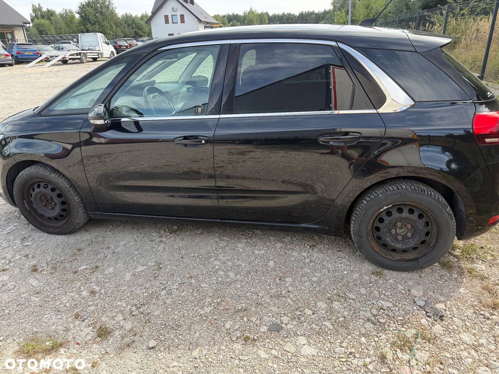 Citroën C4 Picasso 1.2 PureTech Shine S&S - 8