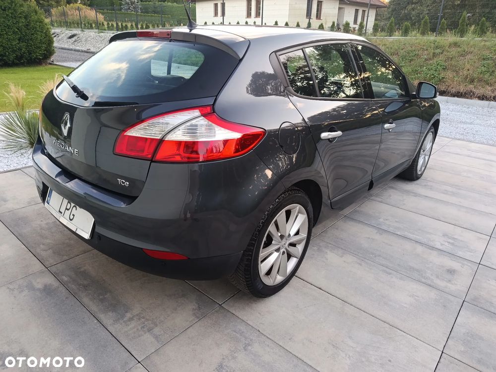 Renault Megane 1.4 16V TCE Exception - 8