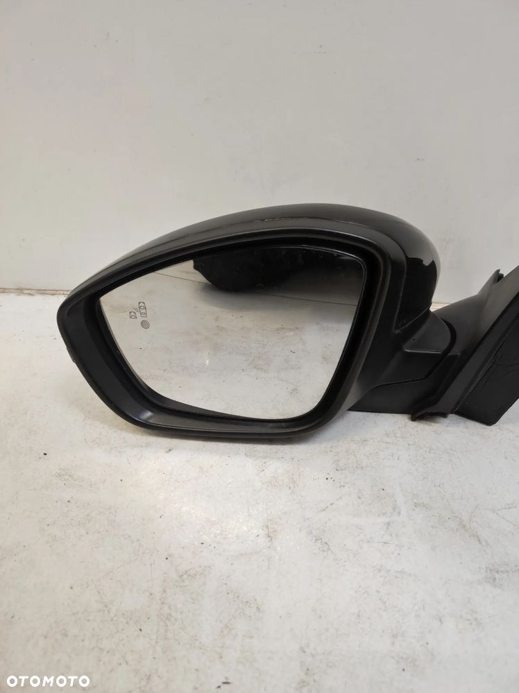 Lusterko lewe eu 10+2=12 pinów Opel Corsa F lift - 6