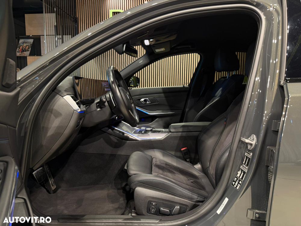 BMW Seria 3 320d xDrive AT MHEV - 16