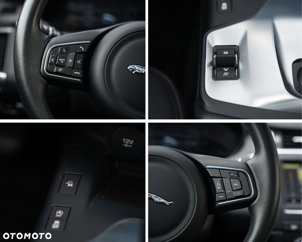 Jaguar E-Pace D150 AWD HSE - 34