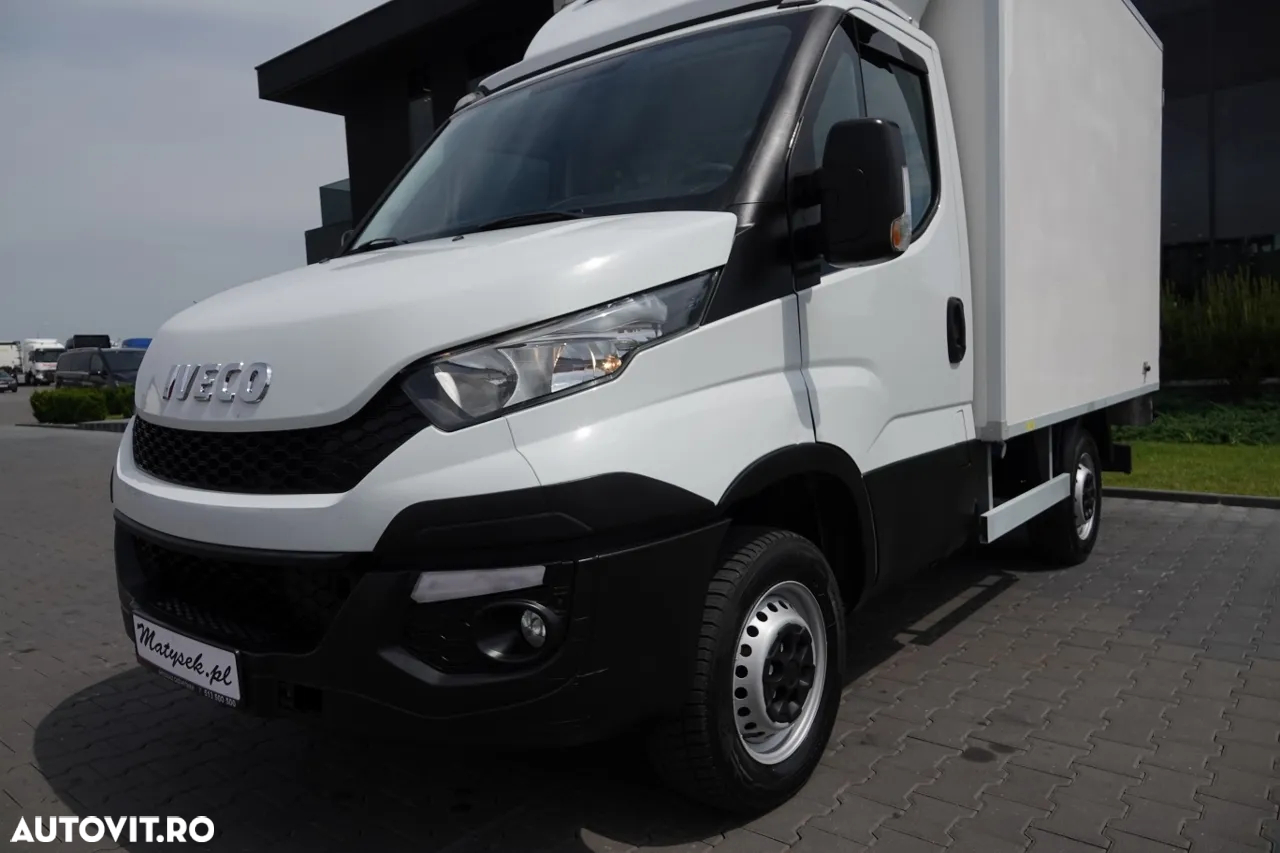 Iveco DAILY / FRIGIDER / XARIOS 200 UNITĂȚI / Importat - 11