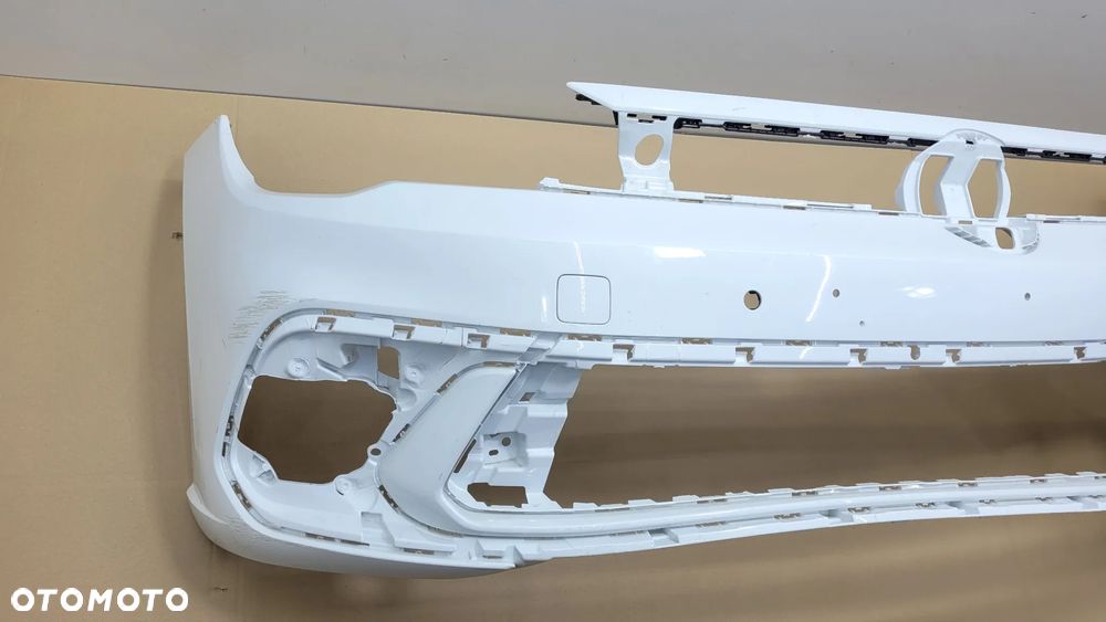 VW POLO VI GTI LIFT 2021- ZDERZAK PRZÓD PRZEDNI 2GS807221H - 6