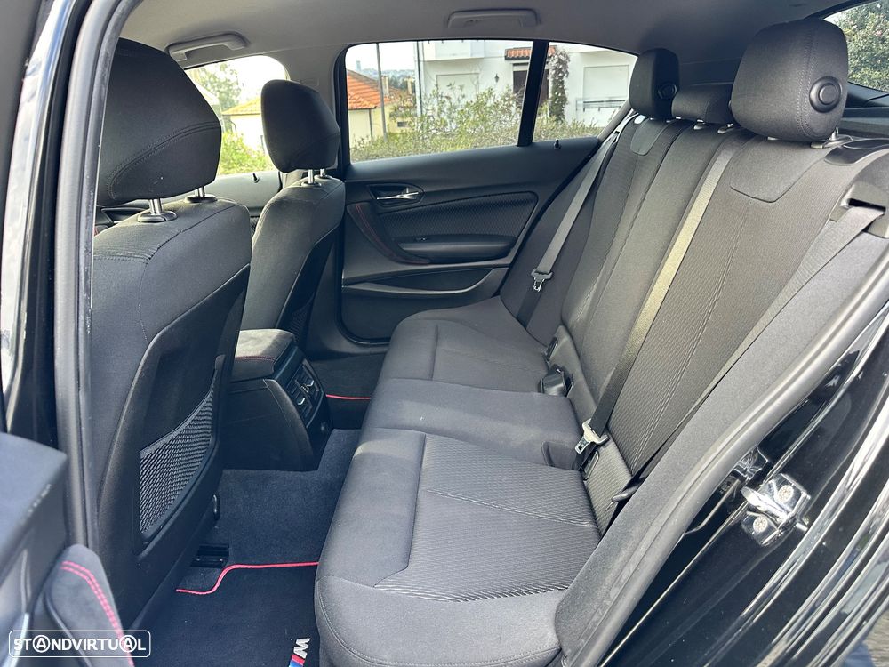 BMW 116 d Pack M - 30