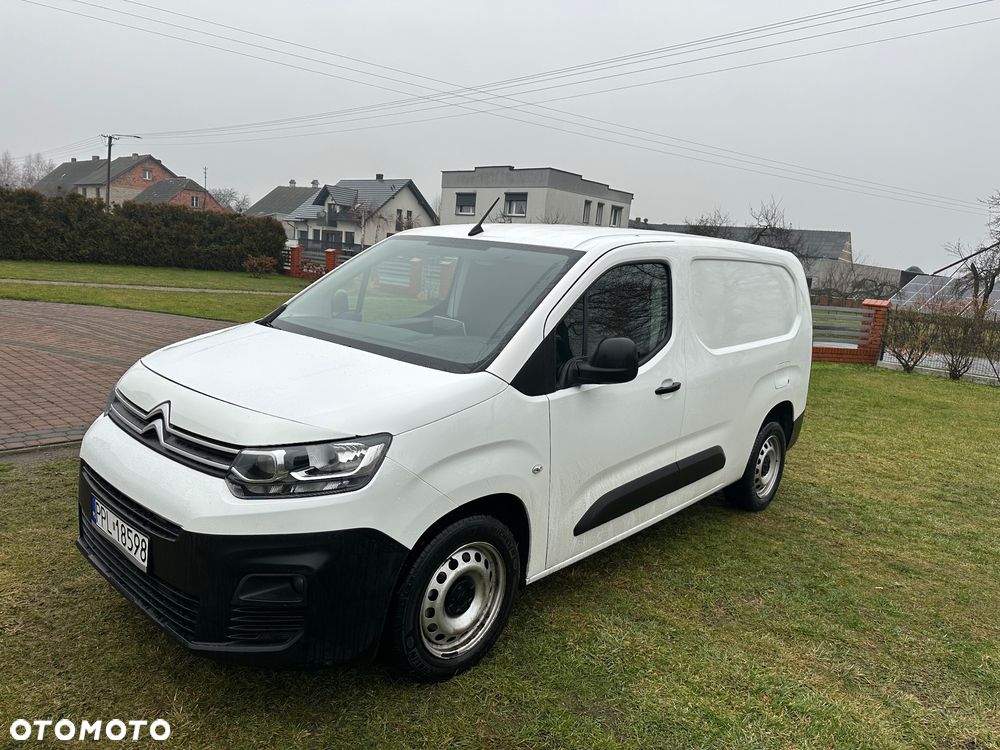 Citroën Berlingo MPV XL BlueHDi 100 LIVE PACK - 1