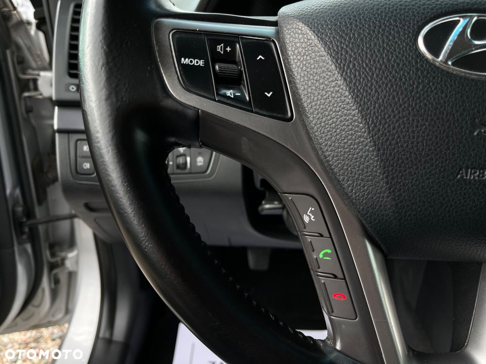 Hyundai i40 Kombi 1.7 CRDi Premium - 12