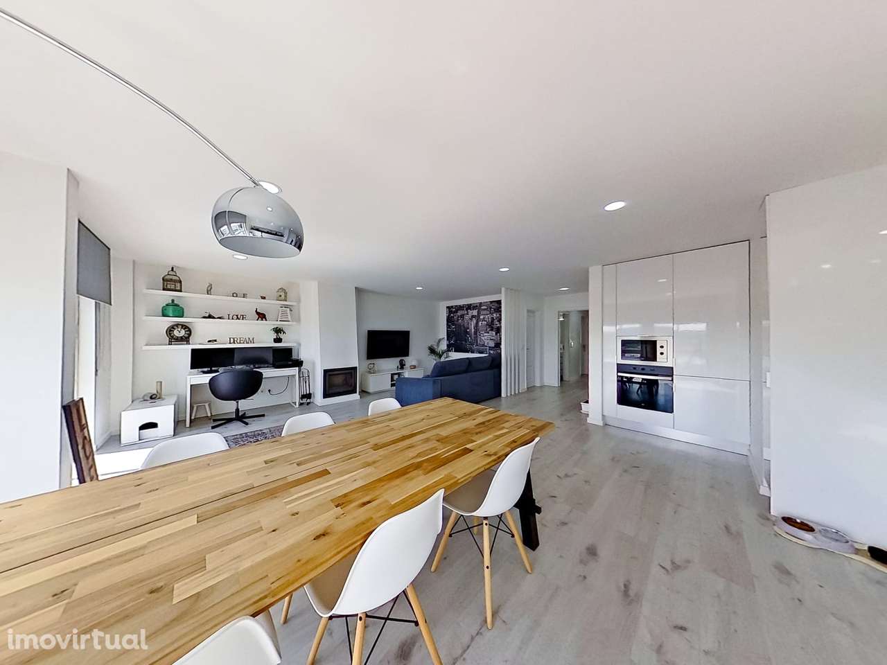 EXCELENTE T-2 RENOVADO, COZINHA EQUIPADA, 3 VARANDAS - RESERVADO - - Grande imagem: 3/21