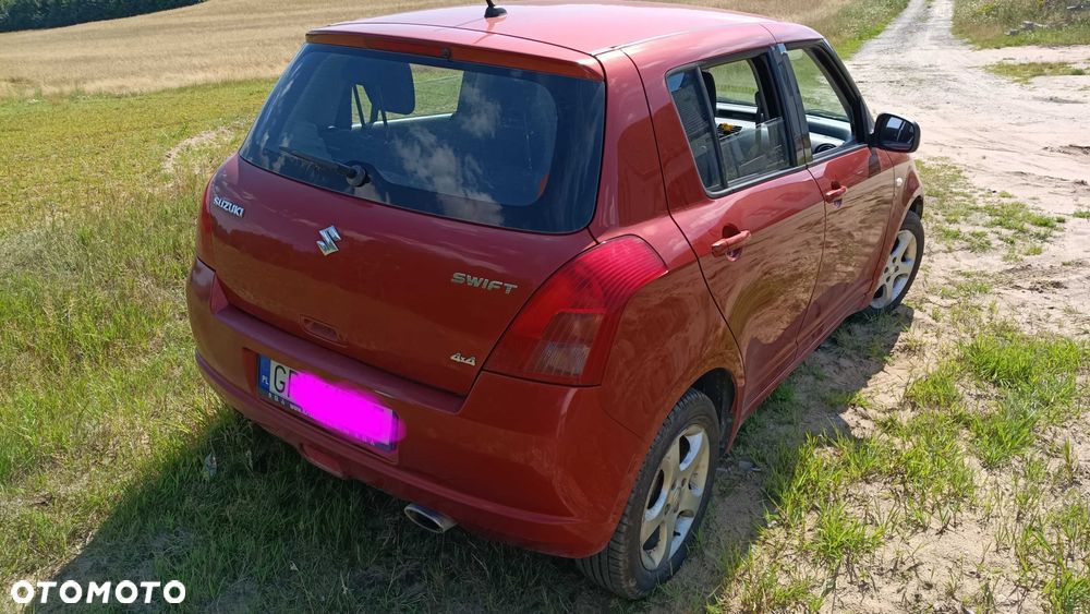 Suzuki Swift - 4