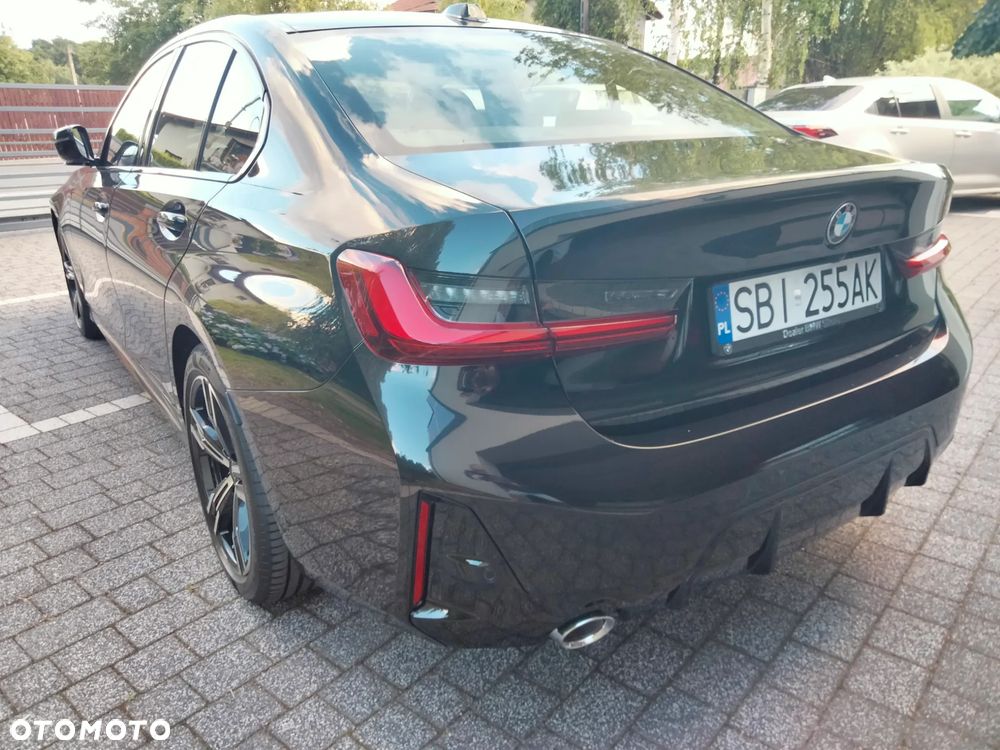 BMW Seria 3 318i M Sport - 2