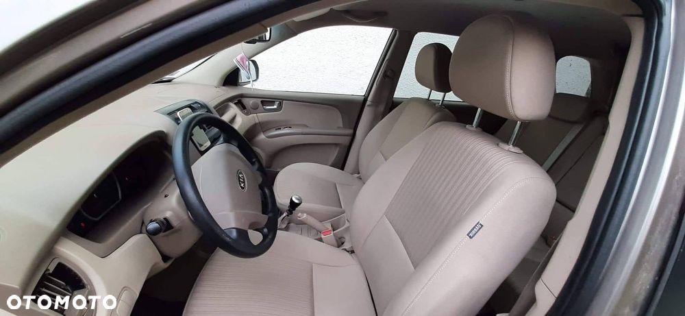 Kia Sportage - 9