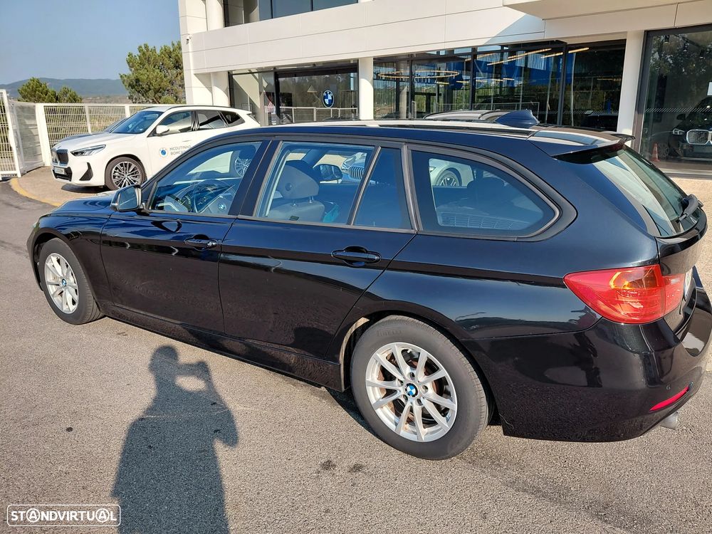 BMW 316 d - 1