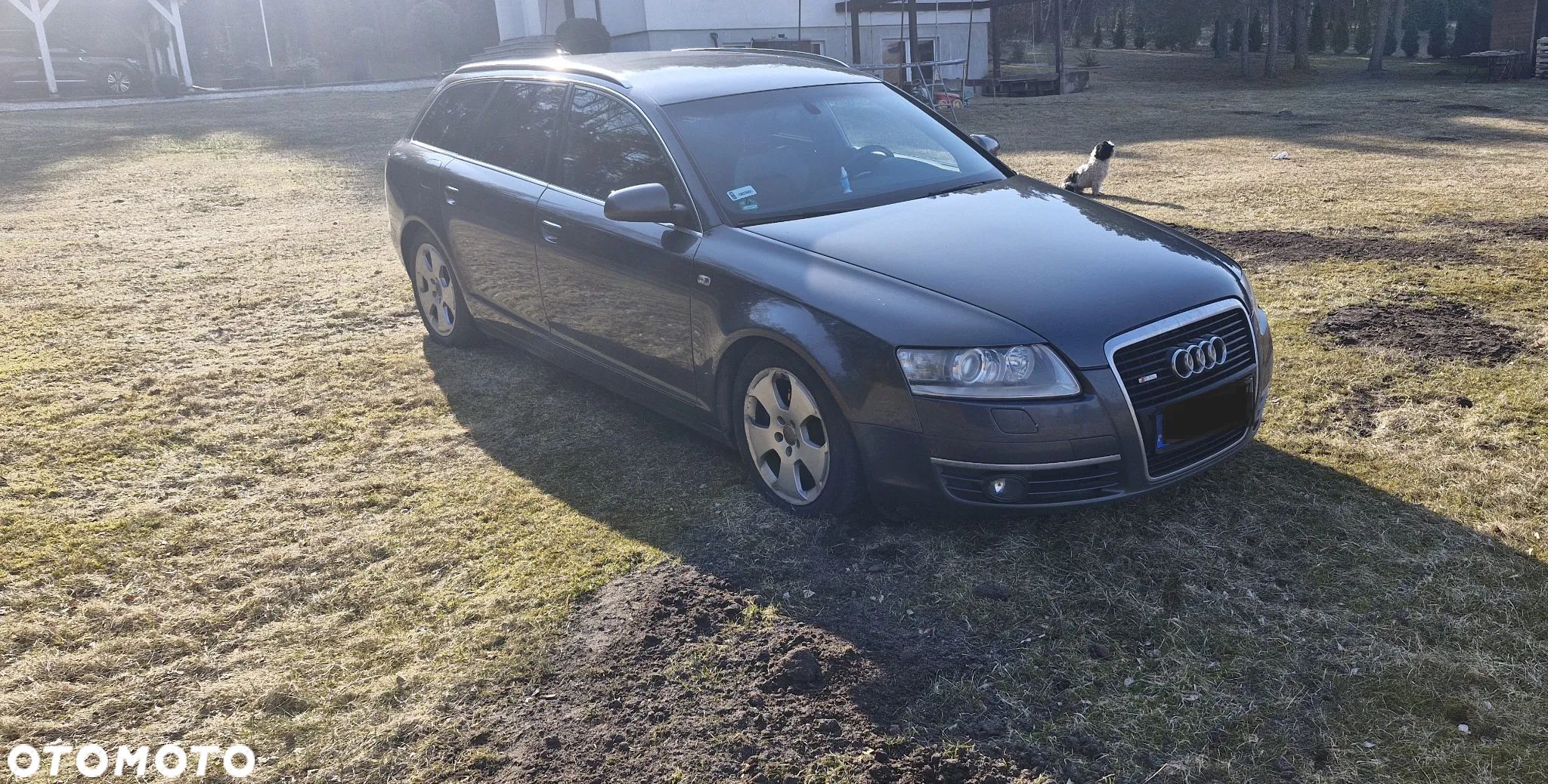 Audi A6 3.0 TDI Quattro Tiptronic - 1