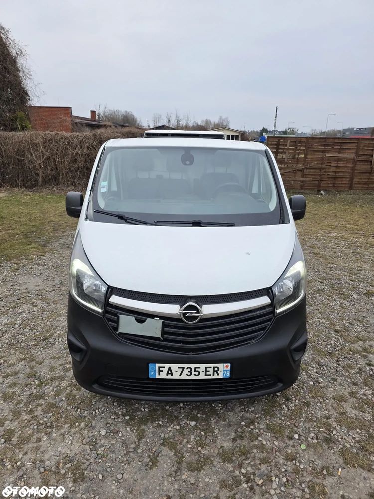 Opel Vivaro Long Chłodnia  2018 rok - 7