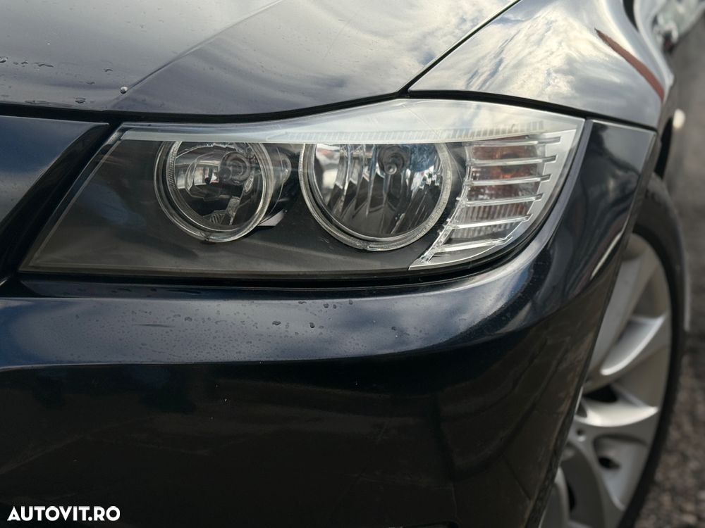 BMW Seria 3 318d DPF Touring Edition Exclusive - 21