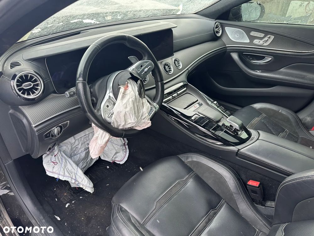 Mercedes-Benz AMG GT 63 S 4Matic+ Coupe Speedshift MCT 9G Sonderedition Rubellitrot - 16