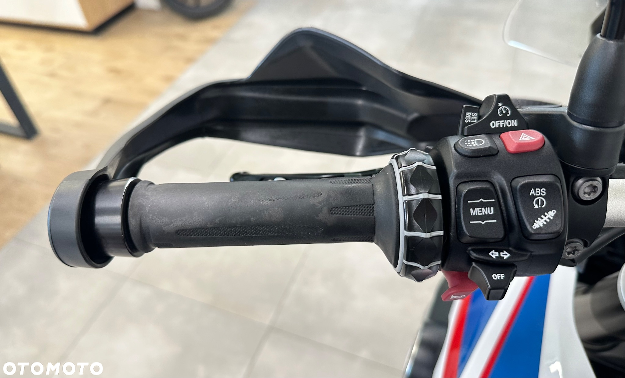 BMW GS - 7