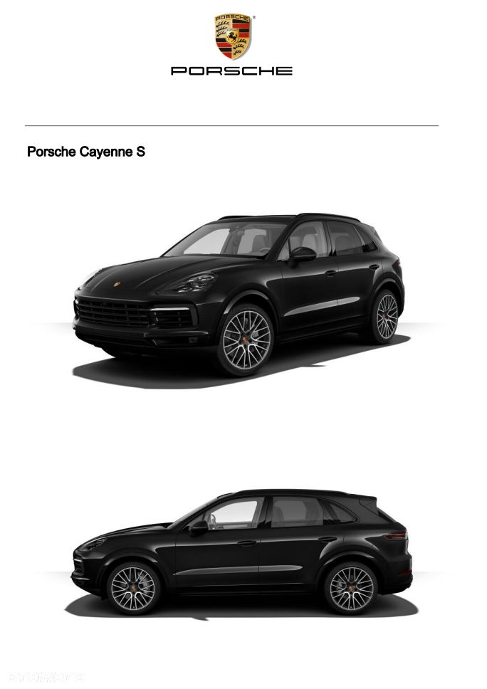 Porsche Cayenne S - 22