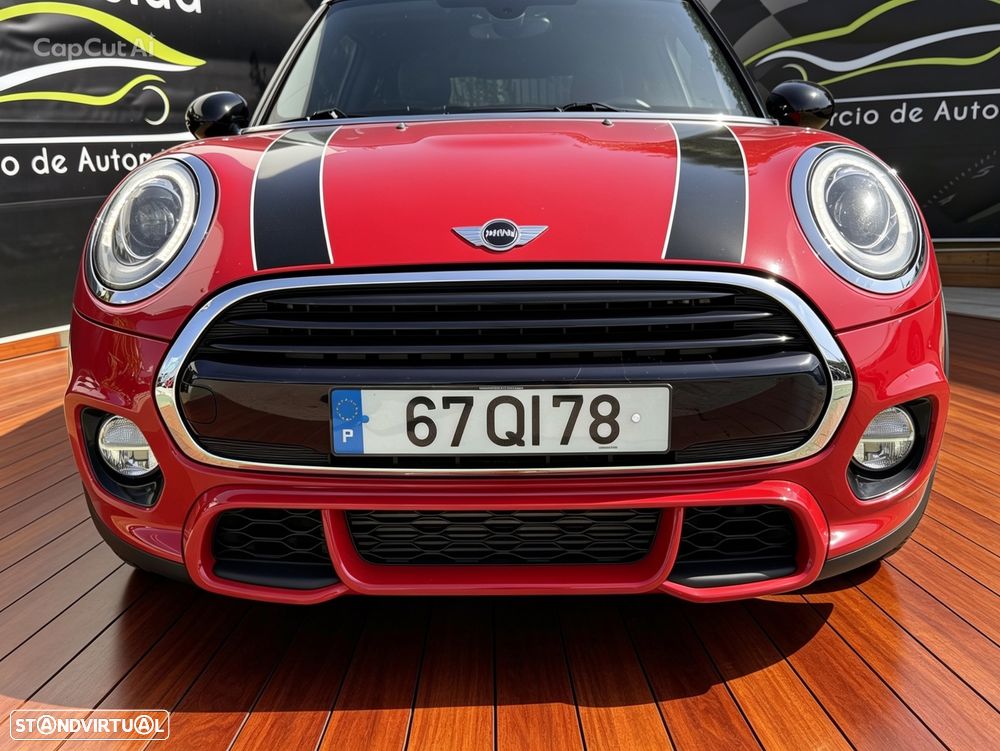 MINI 3 Portas Cooper D - 14