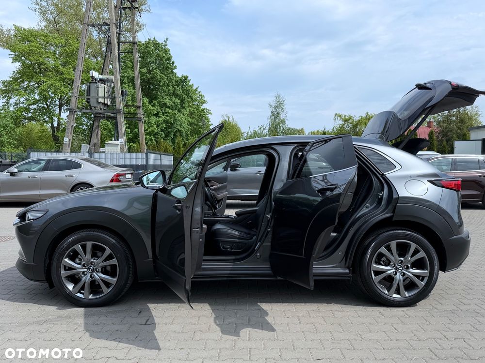 Mazda CX-30 SKYACTIV-X 2.0 M-Hybrid - 16
