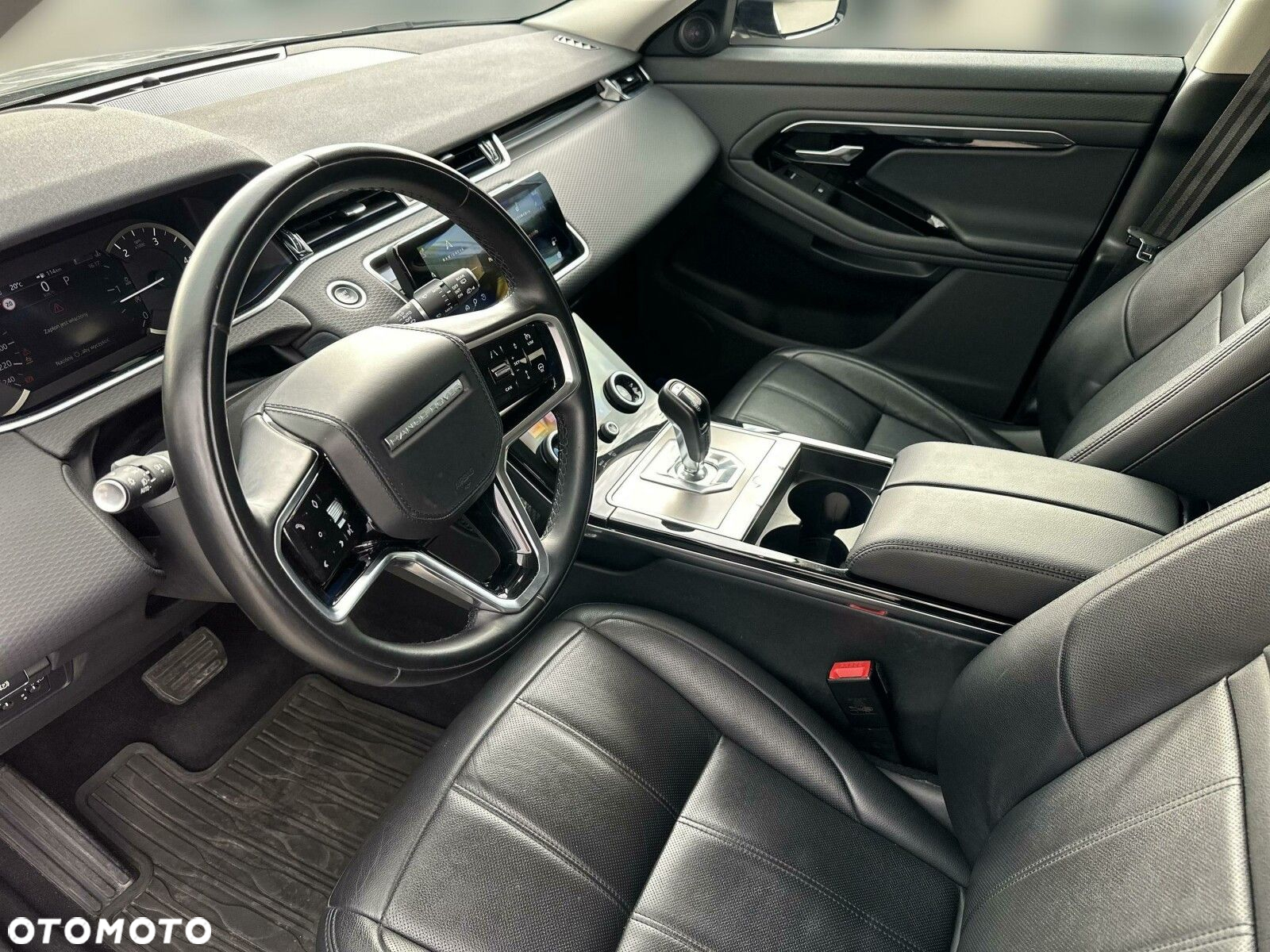 Land Rover Range Rover Evoque - 14
