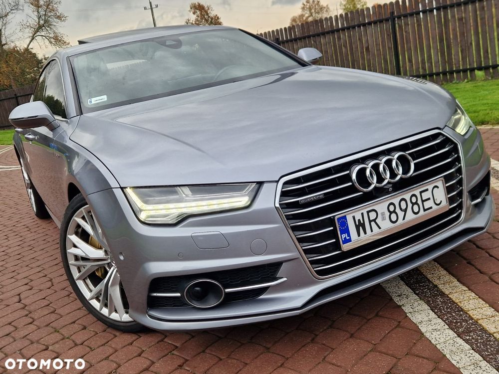 Audi A7 Sportback - 3