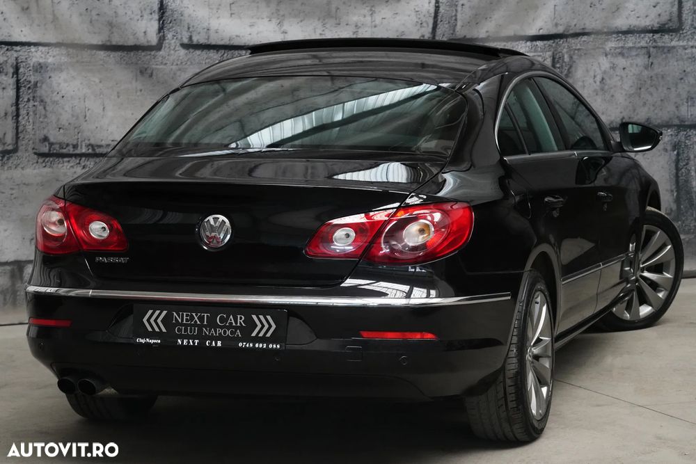 Volkswagen Passat CC 1.8 TSI DSG Exclusive - 4
