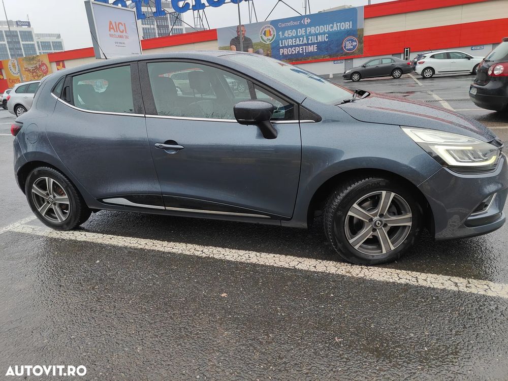 Renault Clio 1.2 Energy TCe EDC Intens - 12