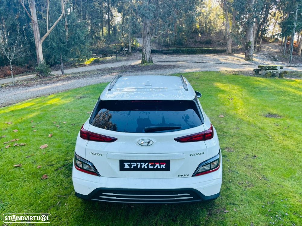 Hyundai Kauai 39 kWh Premium - 10