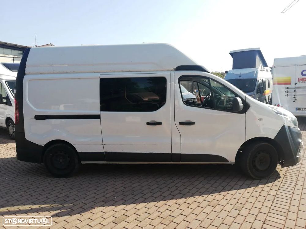 Fiat Talento Fiat Talento Campervan | 2 Lugares para Dormir | Cozinha | Pronto para Viajar - 2