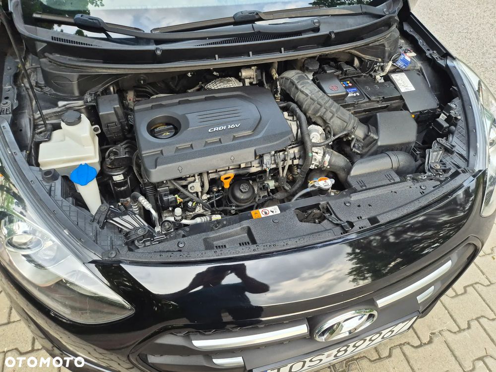 Hyundai i30 1.6 CRDi Comfort - 8