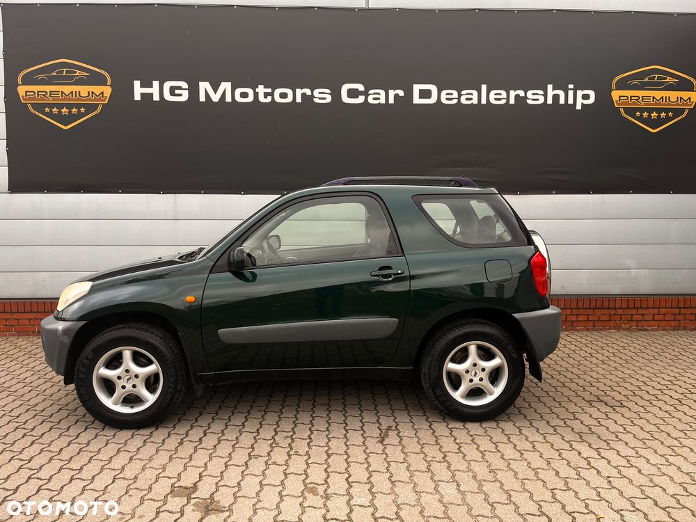 Toyota RAV4 1.8 VVT-i 4x2 - 6
